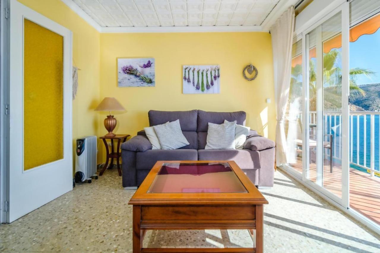 Apartamento En Puerto De Javea Nyk Exterior foto